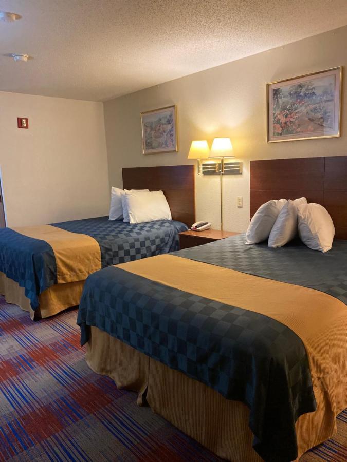Americas Best Value Inn Champaign Ngoại thất bức ảnh