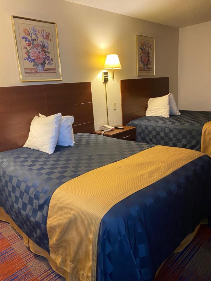 Americas Best Value Inn Champaign Ngoại thất bức ảnh